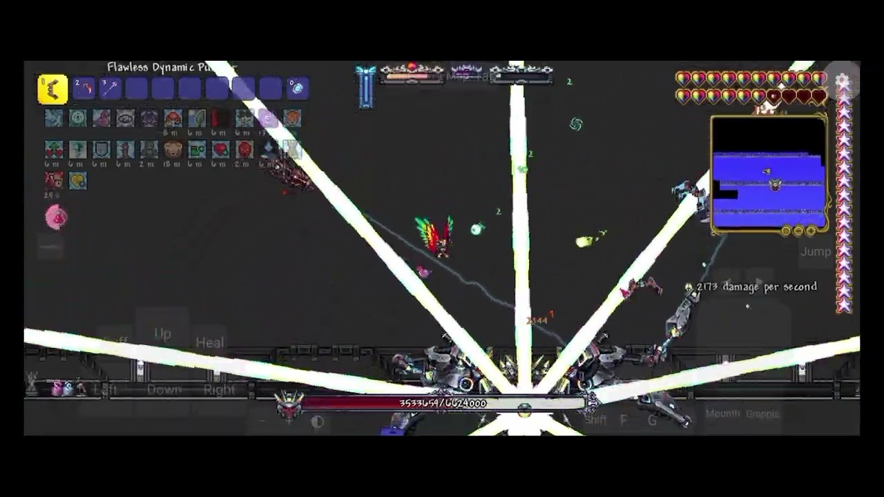 Revengeane Exo-Mechs Fight On Mobile Using Rotating Art Launcher