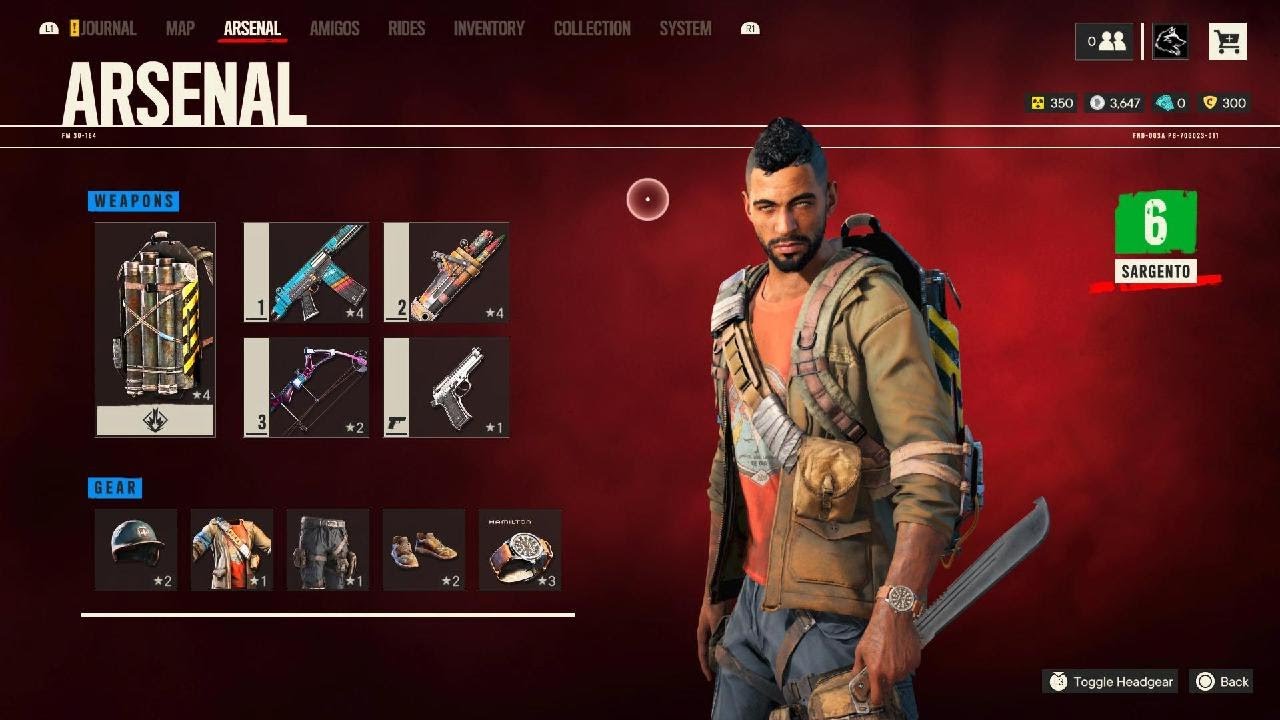 Best Assault Rifle Class in Far Cry 6!!!