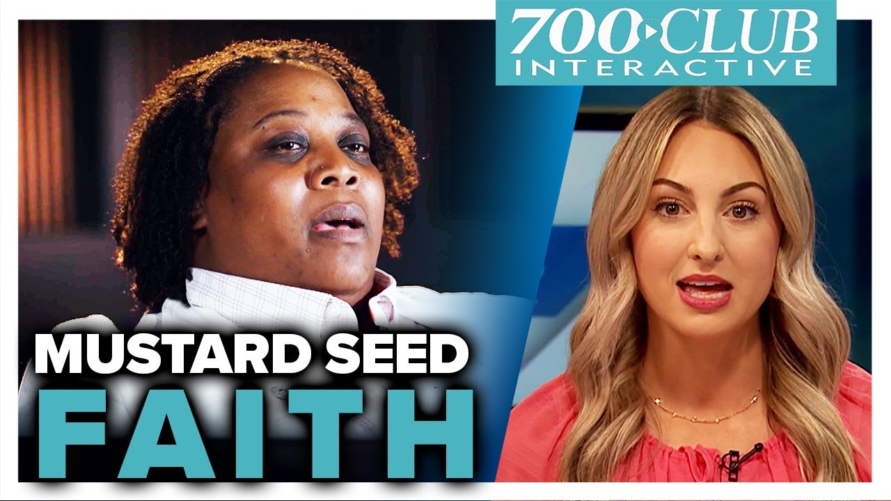 Stories Of How God Can Use Even A Small Seed Of Faith | 700 Club Interactive