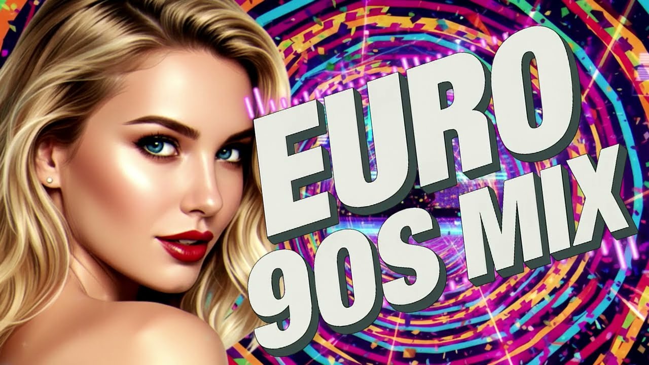 MIXES BY EURODANCE,TOP EURO MMASTERMIX 90S