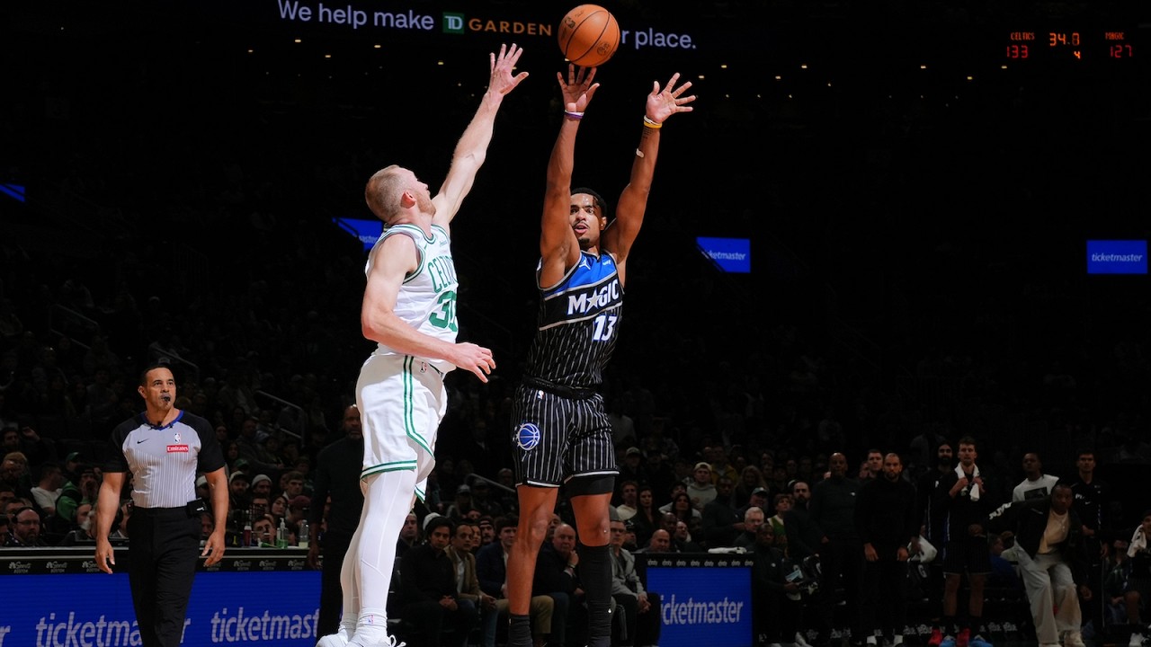 JETT HOWARD SCORES A CAREER-HIGH 30 POINTS VS BOSTON CELTICS!