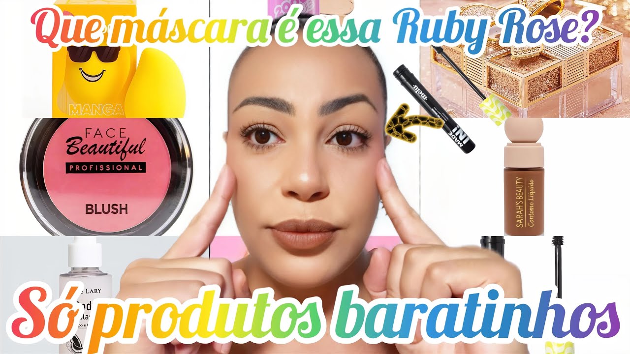 Não teve um produto ruim: Baratinhos que amamos…..