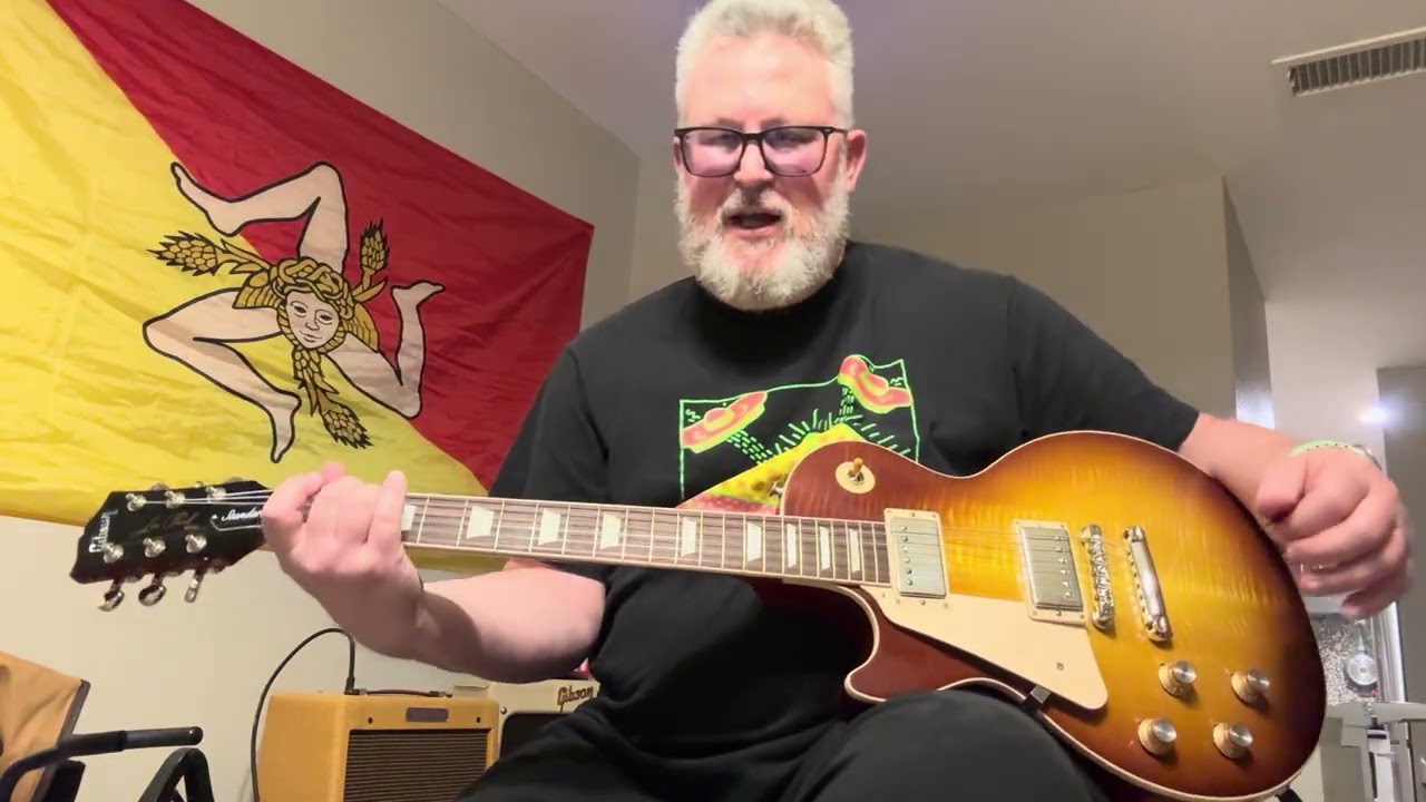 Exercise for Parkinson’s on Guitar #guitar #parkinsonsawareness 