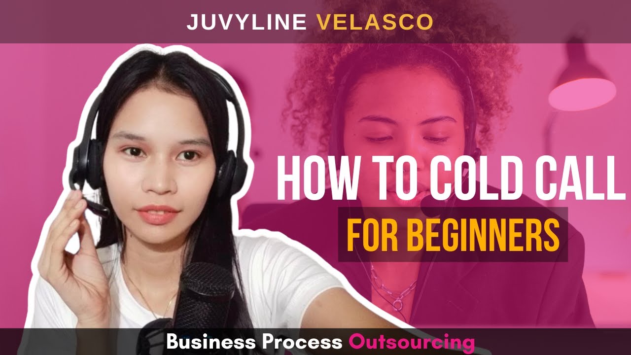 How to Cold Call for Beginners