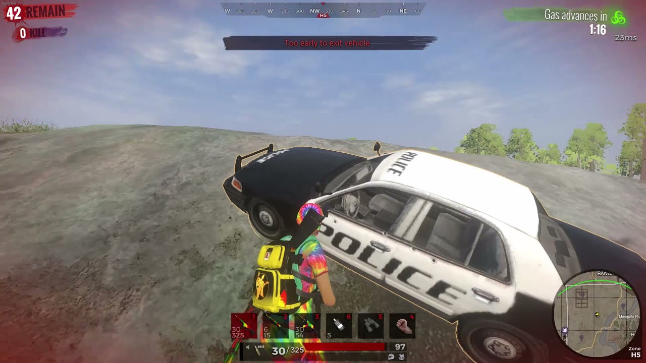H1Z1/Z1BR scrims 2022 - February Highlights