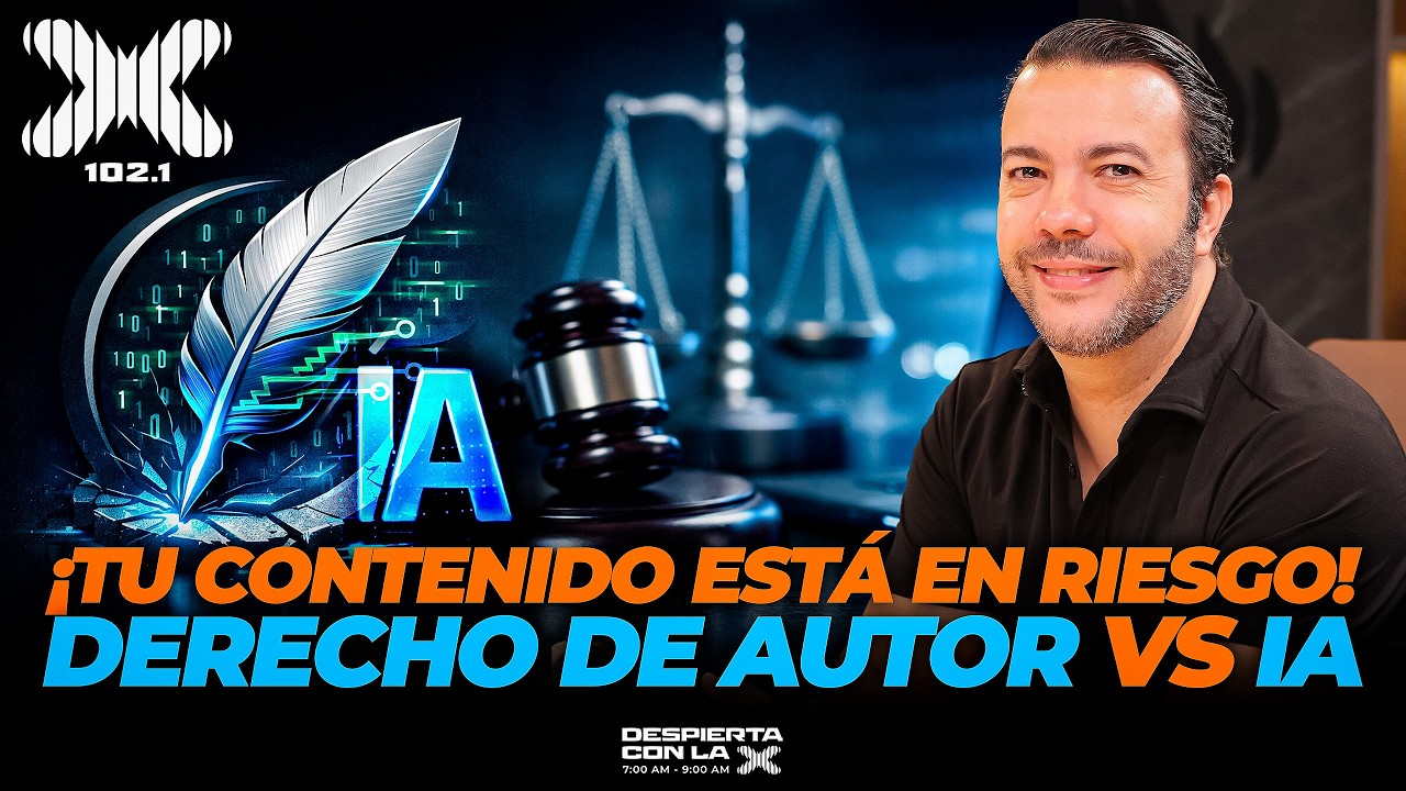 DERECHO DE AUTOR EN LA ERA DIGITAL: ¿CÓMO PROTEGER LA CREATIVIDAD?