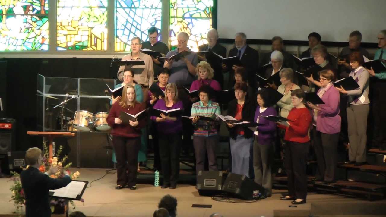 God of Grace, Amazing Wonder by PBCC Choir