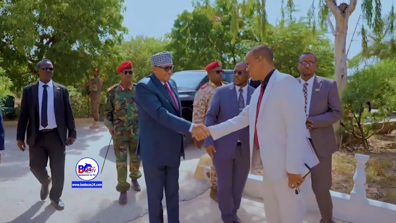 Deg Deg Maxaa ku cusbaa  Teknoojiyada somaliland
