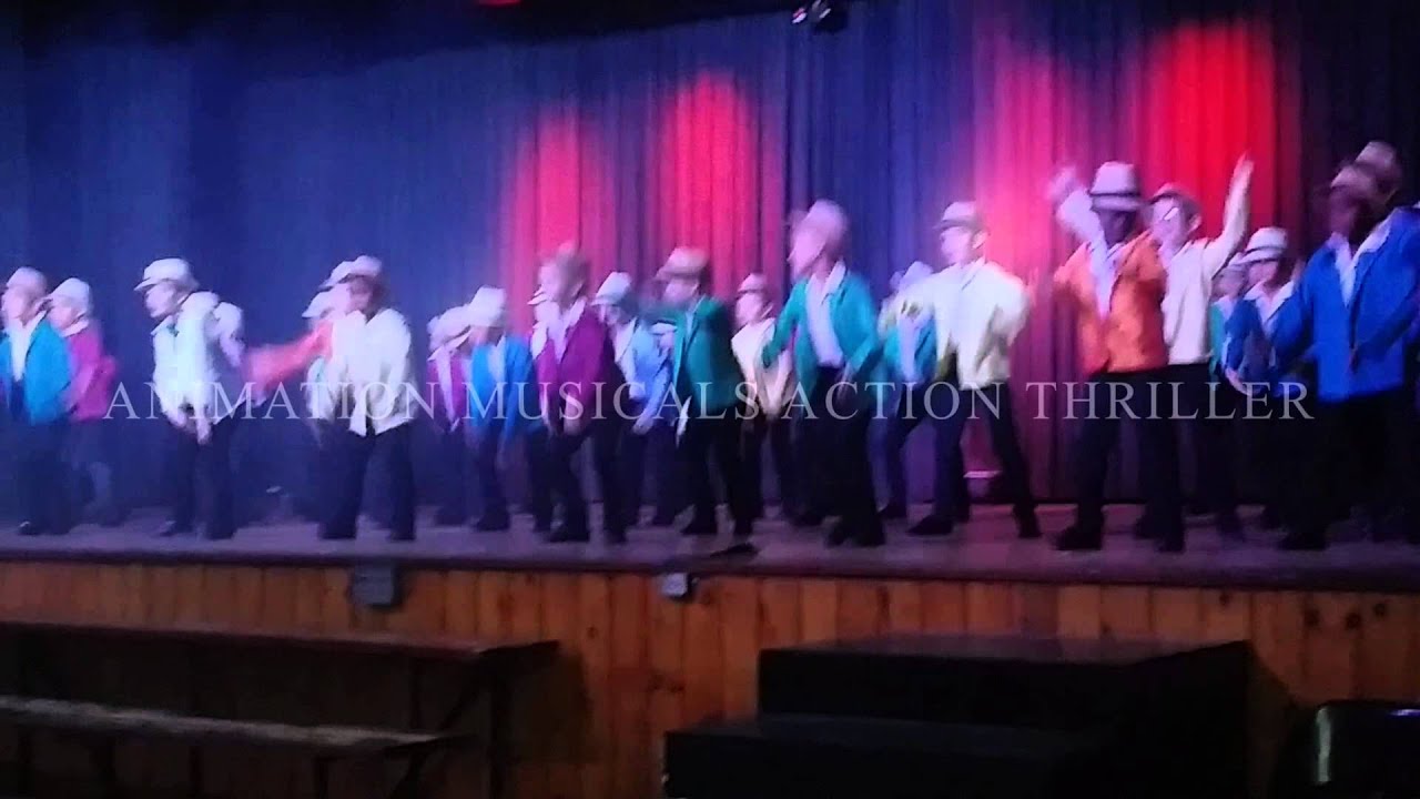 Bellpark Revue 2015 Trailer