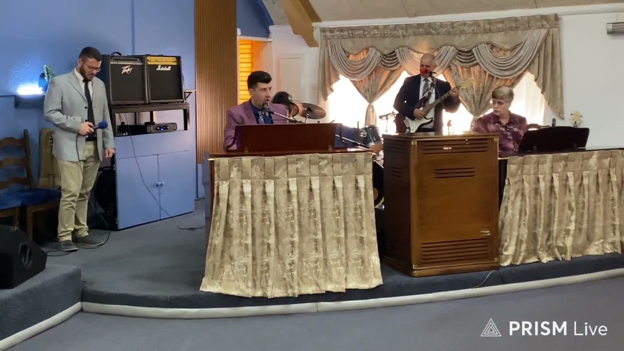Worship Service. 14 September 2025