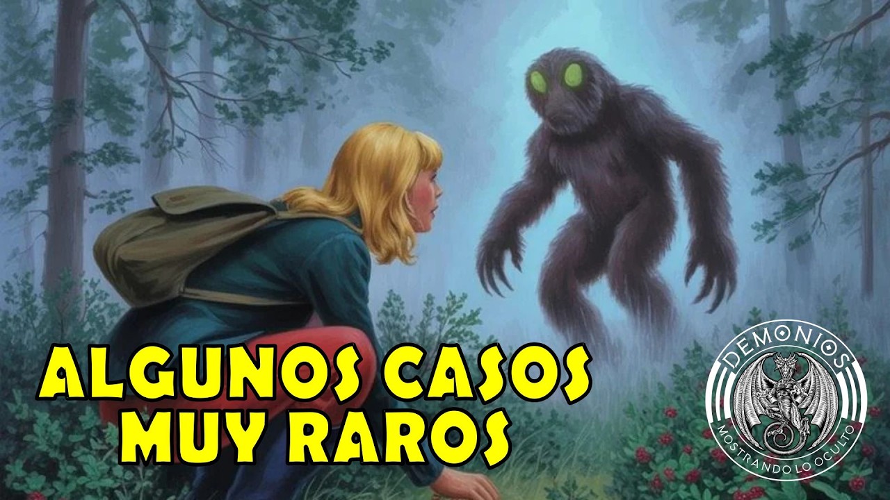 1150 - Algunos Casos MUY Raros