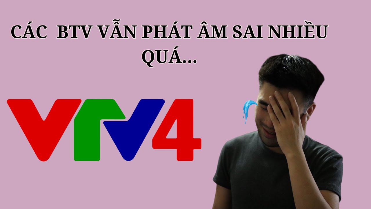Biên tập viên VTV4 phát âm tiếng Anh sai nhiều quá | Noong's World