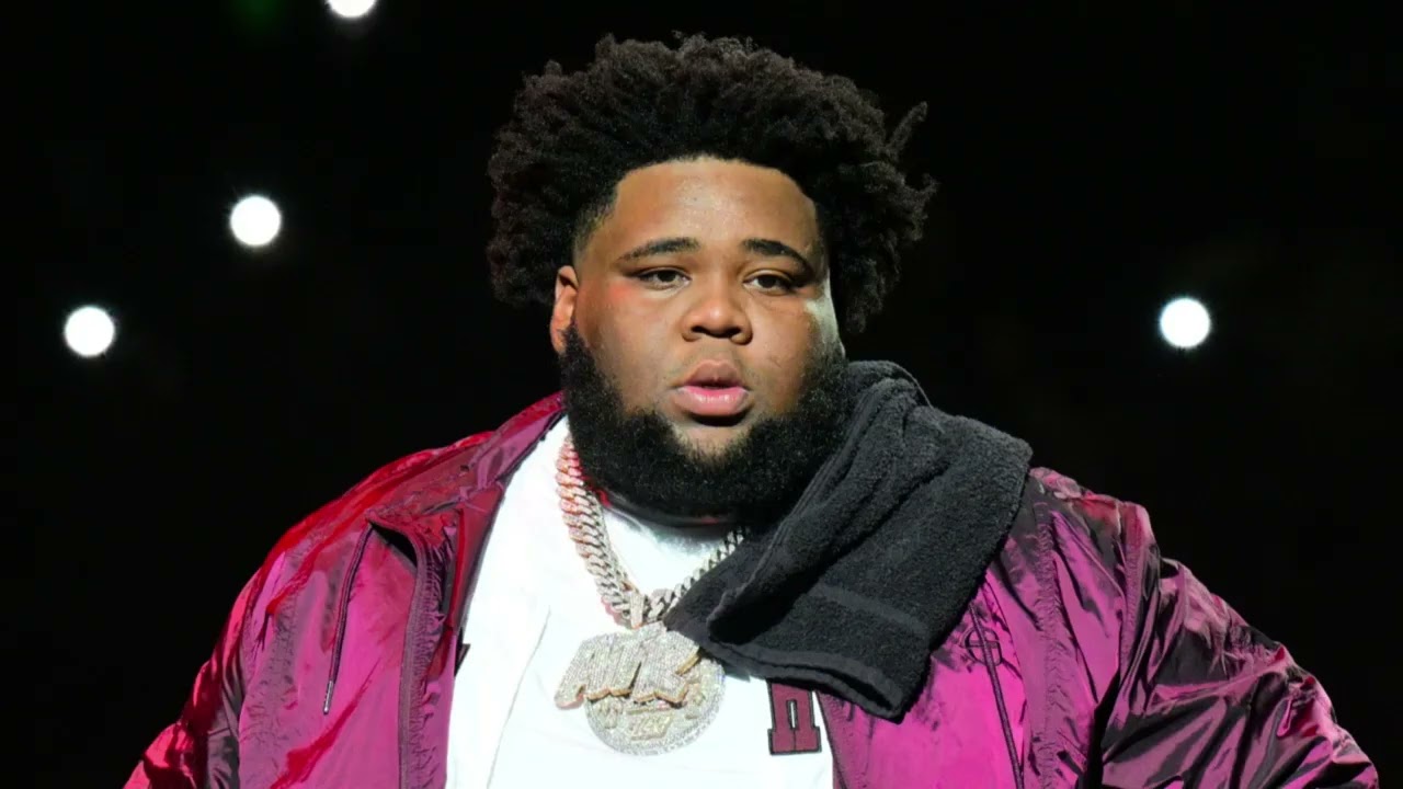 Rod Wave Sample Type Beat 2026 'Let Me Down Slowly' @djtrapstardrinkk