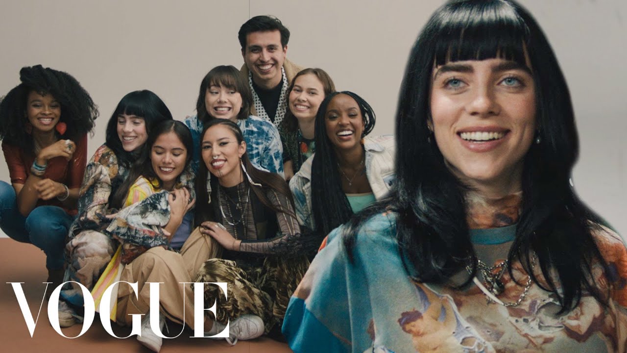 Billie Eilish and 8 Climate Activists Get Real About Our Planet | Vogue