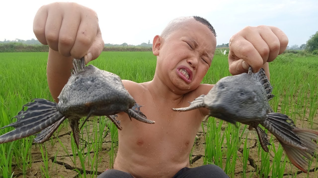 Mao Đệ Đệ Chế Biến M&oacute;n C&aacute; Mặt Quỷ Tắm Ớt - Tưởng Kh&ocirc;ng Ngon M&agrave; Ngon Kh&ocirc;ng Tưởng