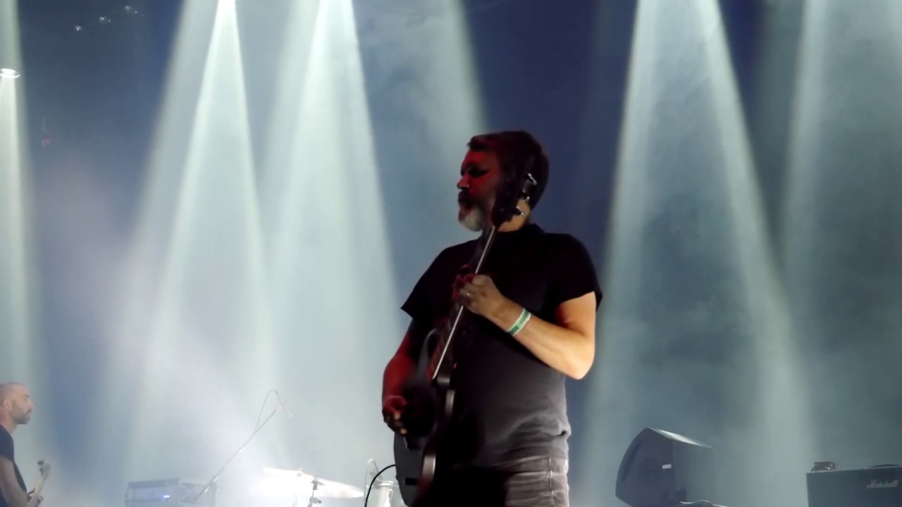 Pelican live at Soulcrusher 2019 Nijmegen