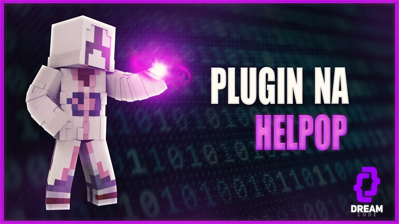 [DL] Plugin na HelpOp z Integracją Discord | 1.8-1.19 [#Daily 4] (AKTUALNE)