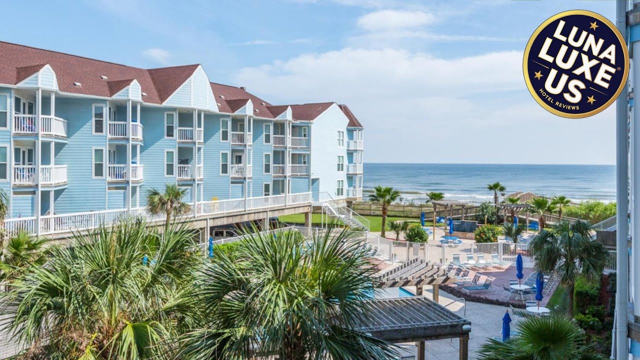 SeaScape Condos II | Galveston (TX), United States | Hotel Review 🏩