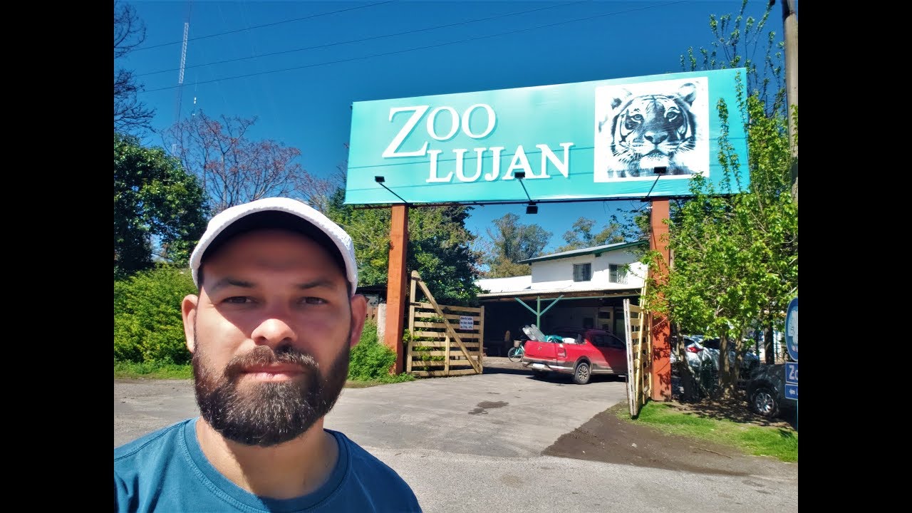 ZOOLÓGICO DE LUJAN | ARGENTINA - 19/09/18 4K