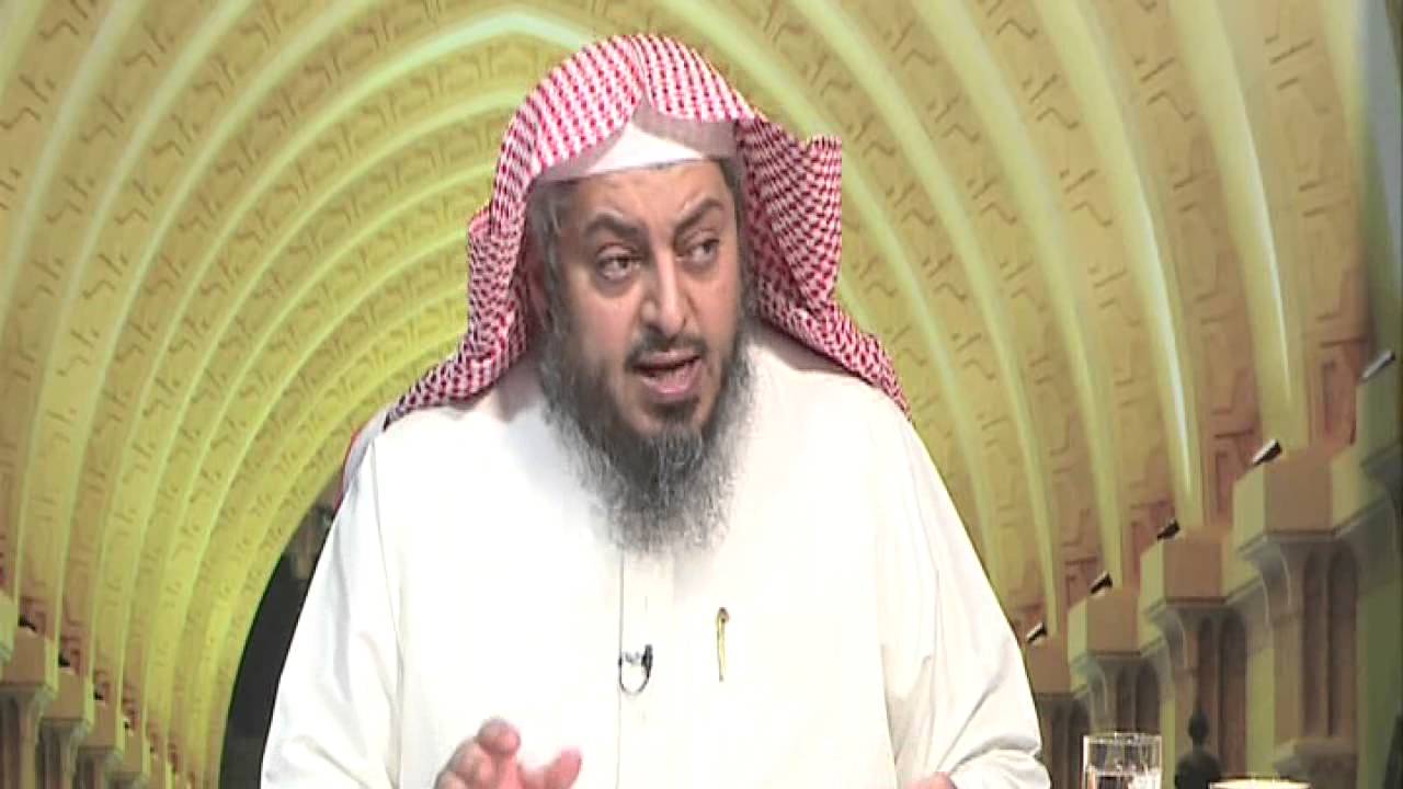 1- اختلاط ابناء العم والخال مع بنات قرابتهم الشيخ أد  سعد الحميّد