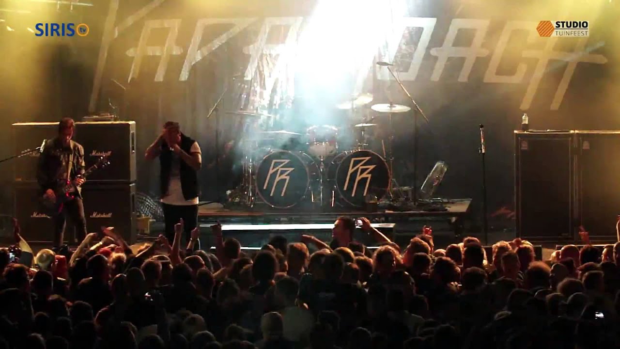 Papa Roach - Last Resort - Nirwana Tuinfeest 2014