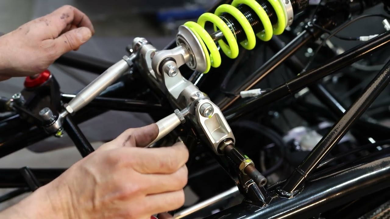 Hyper Racer X1 How To: Sway Bar Adjustment
