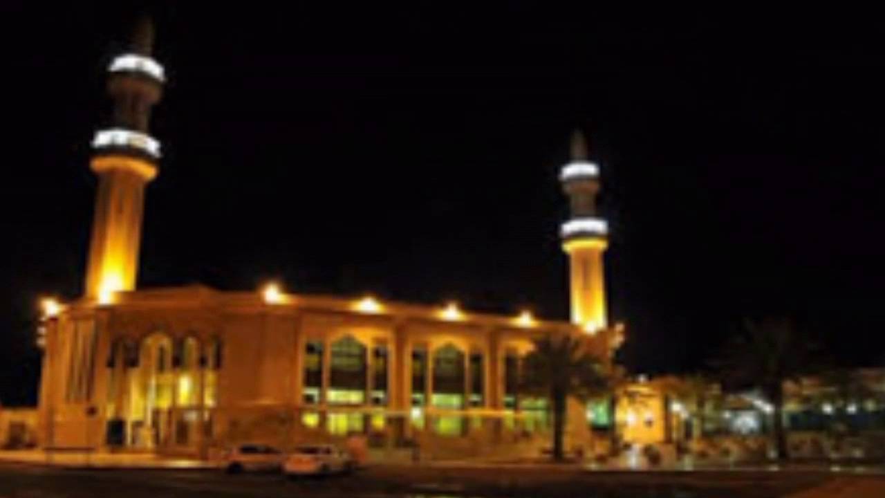 مؤذن جامع برزان سابقاً ( عبدالعزيز العميم )١٤٢٩ حائل