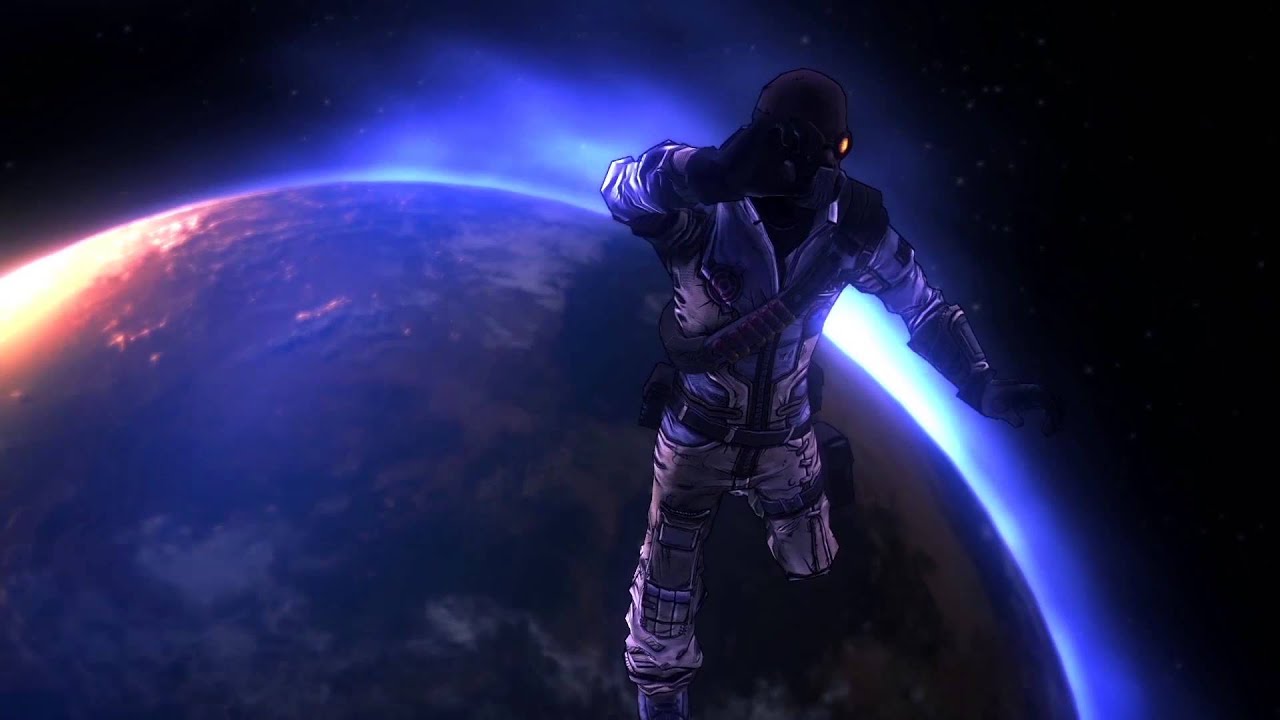 Borderlands: The Pre-Sequel - Handsome Jack Teaser