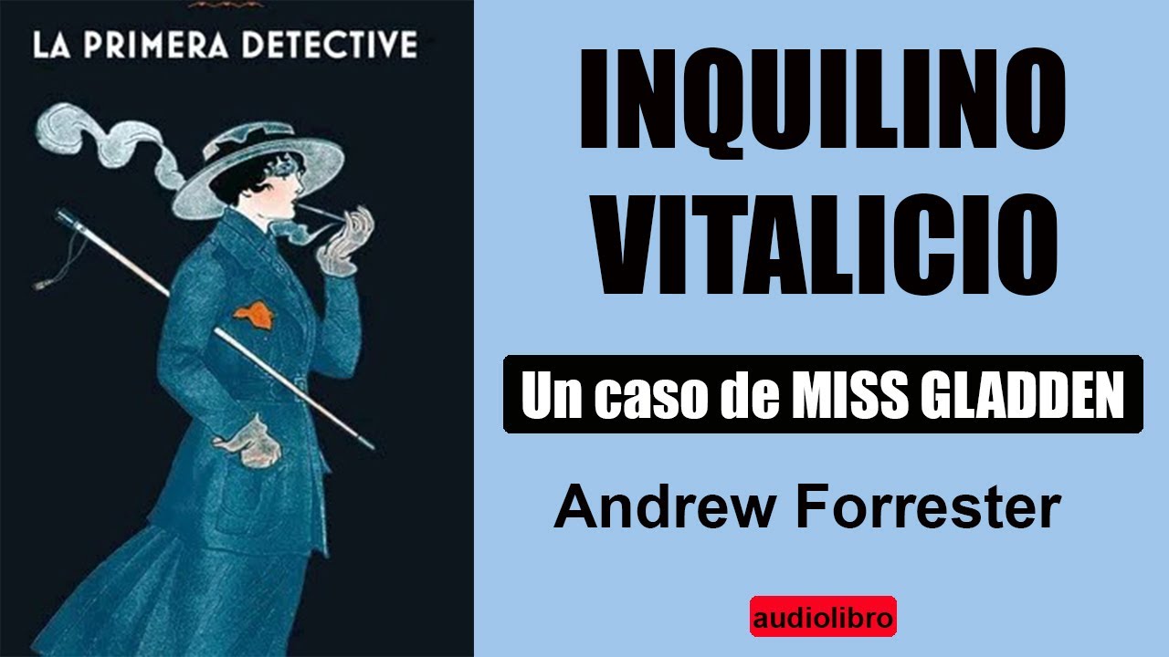 INQUILINO VITALICIO - ANDREW FORRESTER