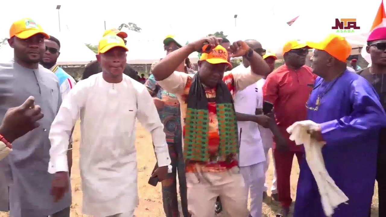 NTA ASABA NEWS POTPOURRI @ 7PM     1ST FEB 20266