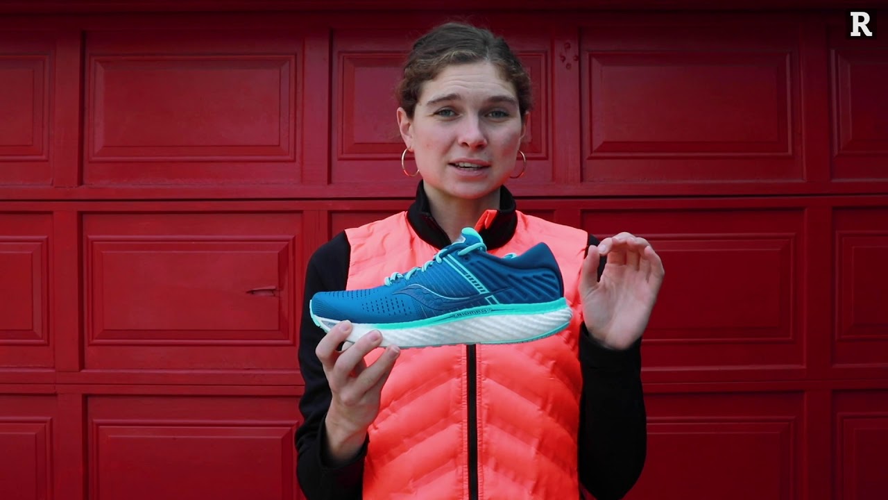Shoe review: Saucony Triumph 17