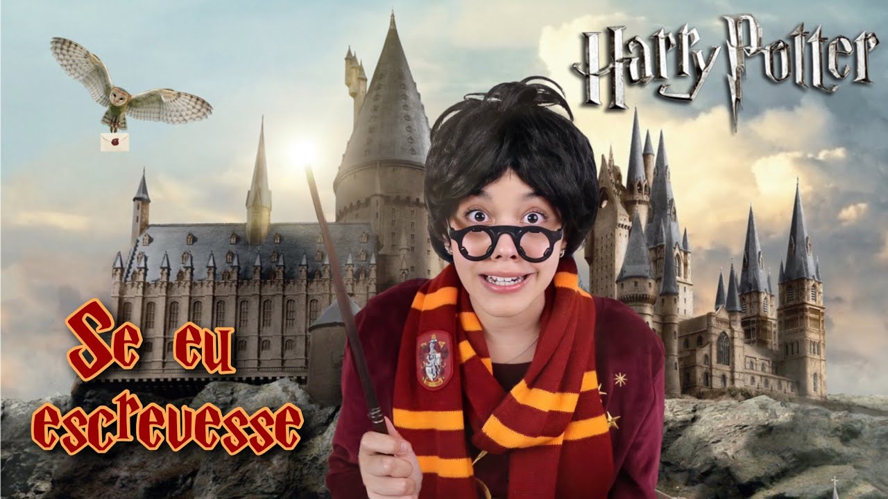 Se eu Escrevesse o Harry Potter