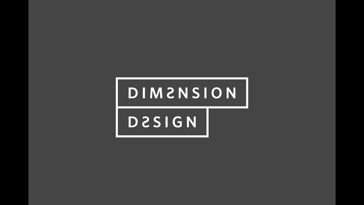 Dimension Design - Showreel 2018/2019