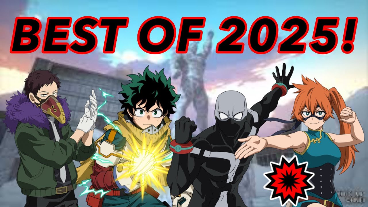 My best clips of 2025!!
