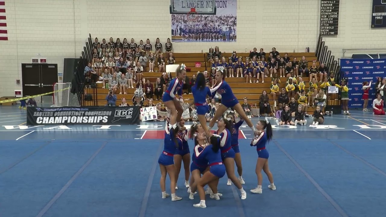 Waterford Cheerleading - 2025 ECC Chmpionship