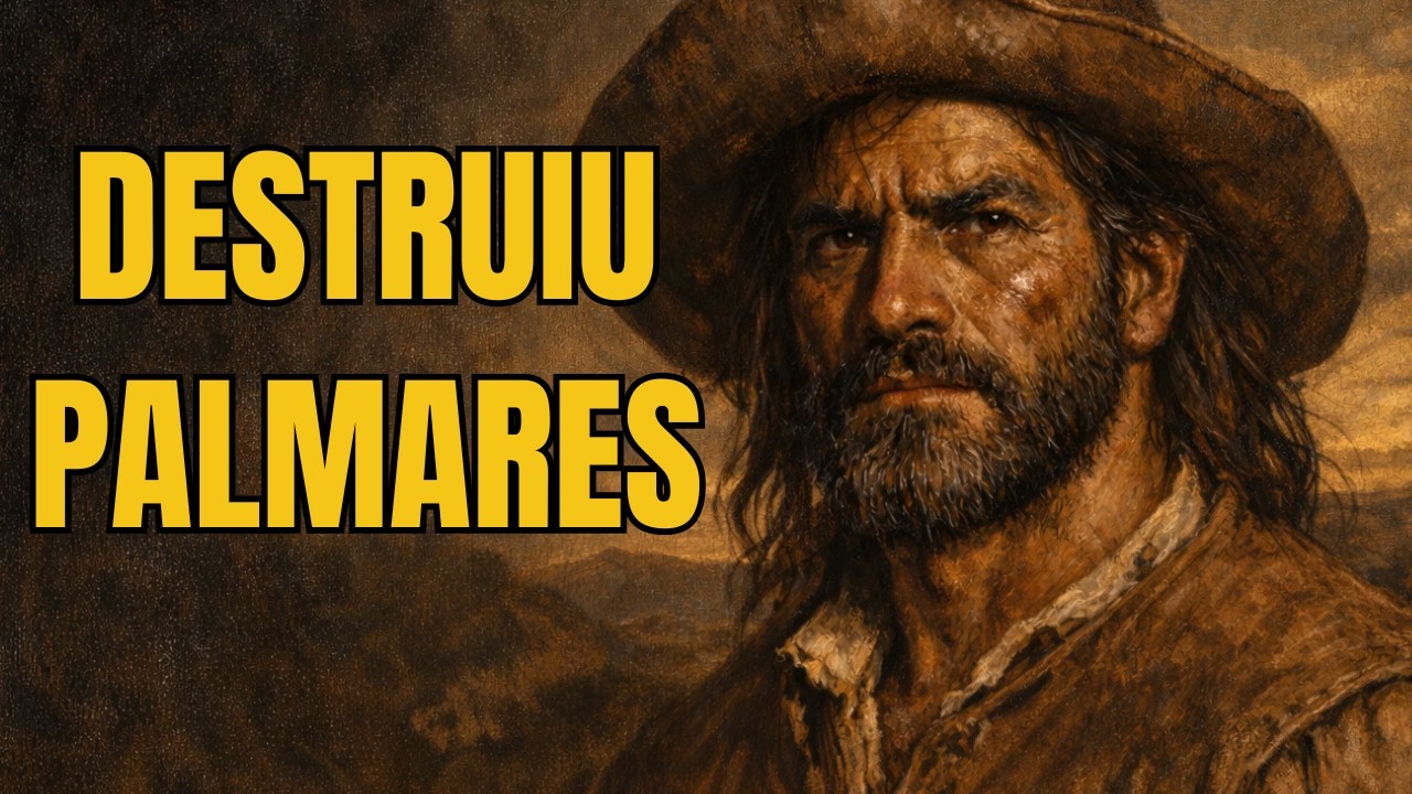 Domingos Jorge Velho: O Bandeirante que Mal Falava Português