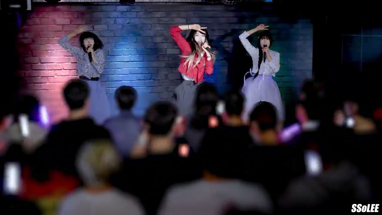 250128 아이타이 (あいたい, Idoltime) 전체캠