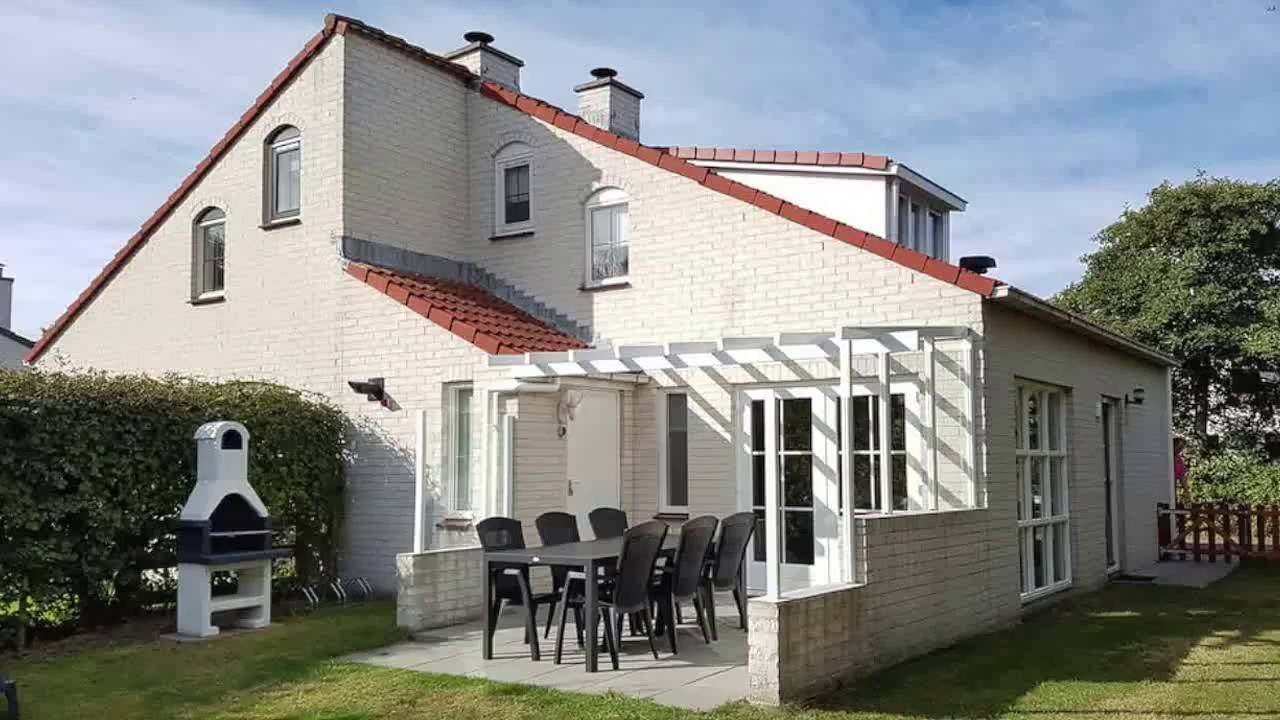 Vakantiewoning / Bungalow / ferienhaus 529 De krim - Texel www.vakantiewoningdekrim-texel.nl
