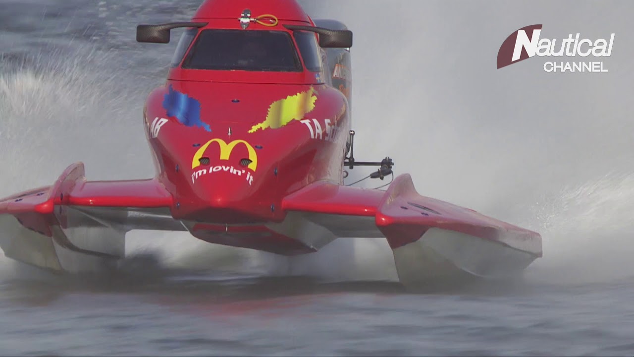 F1H2O RACING 2017 Season Review - Nautical Channel