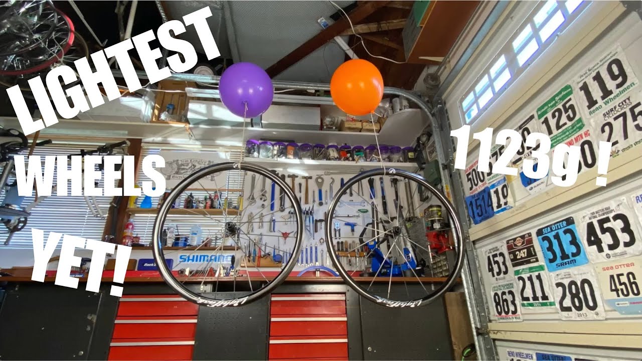 FULL REVIEW 👀 Light Fast's Impressive Chinese Carbon Spoke Wheelset the LF CSB Wide Version