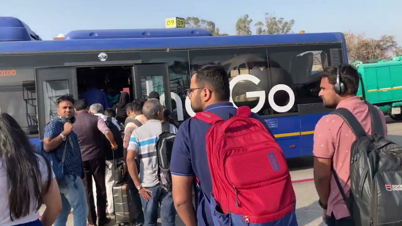 Bangalore to Lucknow | 2nd March '23