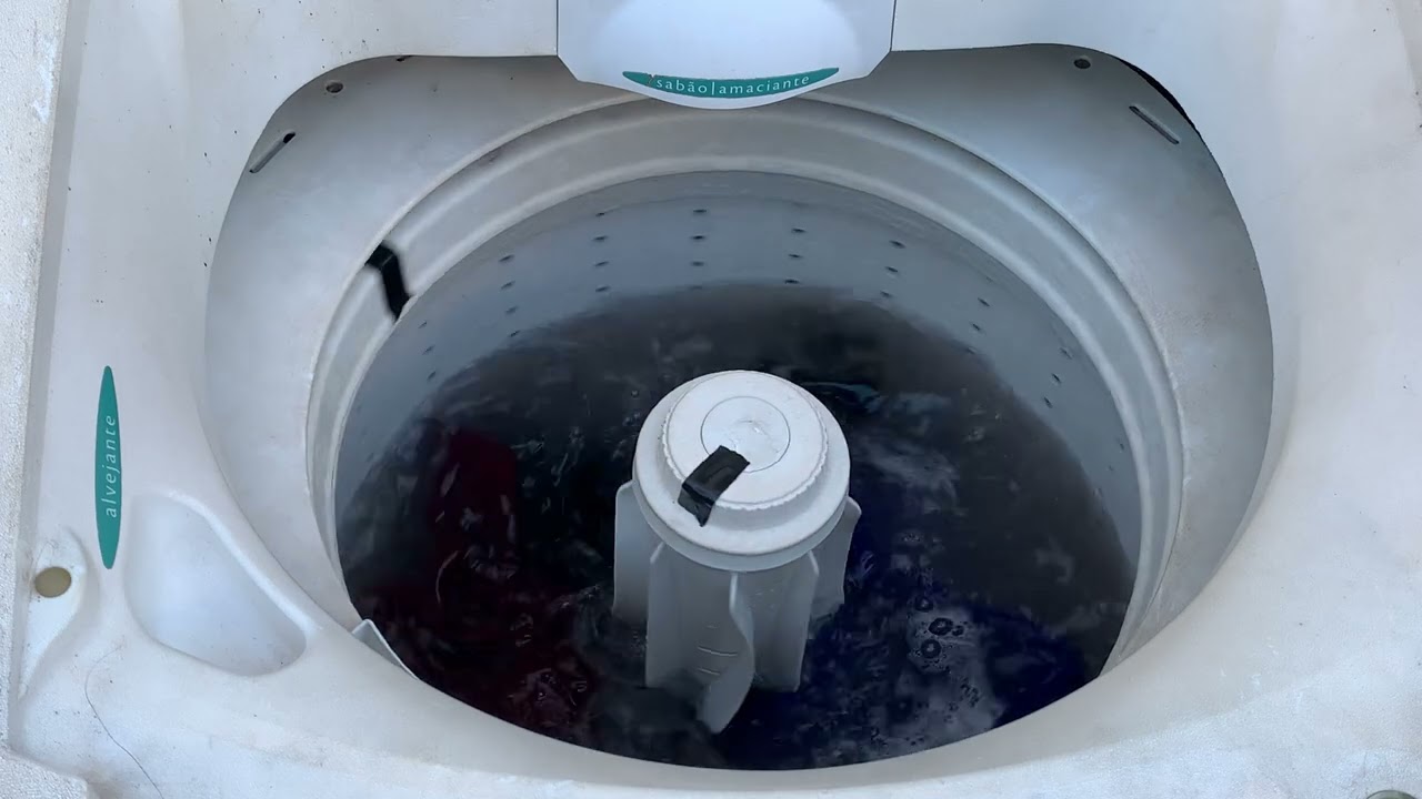 Consul maré super 10 kg Ciclo uniformes/ nível 3/agitação turbo #consul #laundryrevolution #dicas 