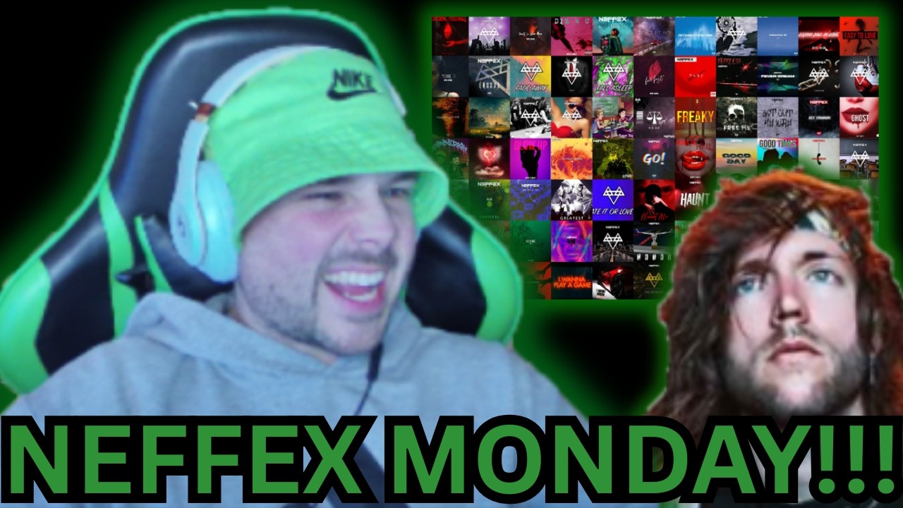 NEFFEX MONDAY! BRYCE SAVAGE - 