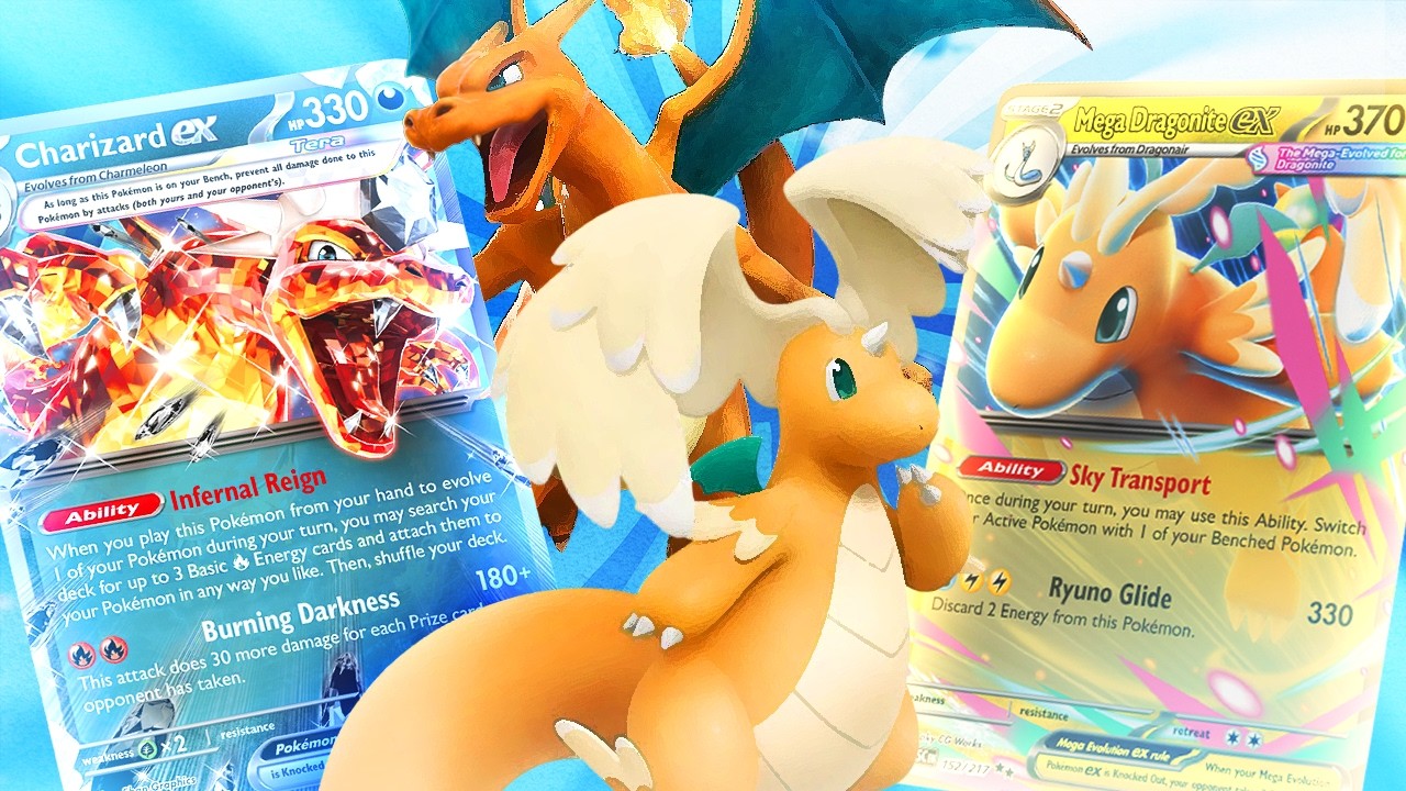 Is Charizard Better With Mega Dragonite?