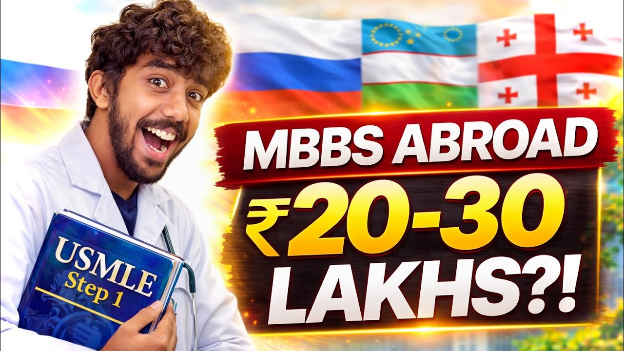 MBBS Abroad Fees Structure 2026 
