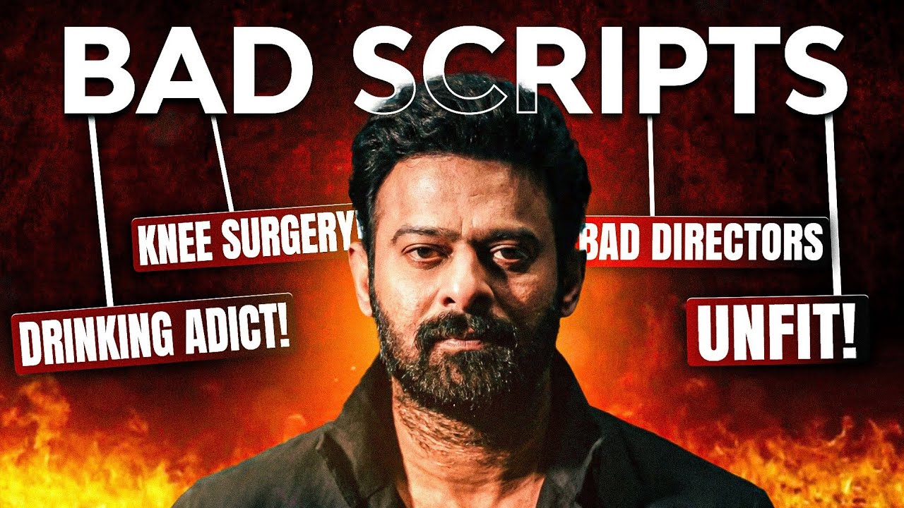 The Prabhas Problem! | Prabhas | Spirit