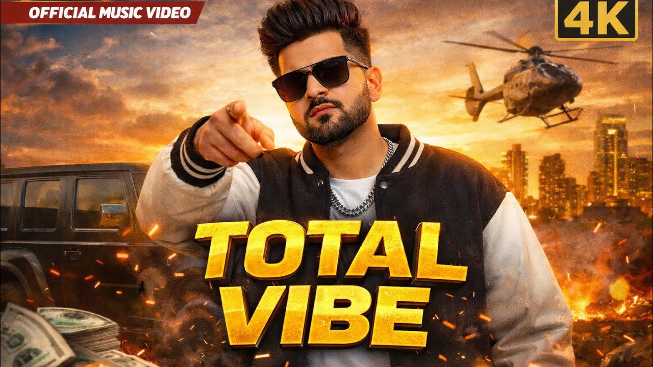 TOTAL VIBE 🔥 | Hustle Rap | Inspired 