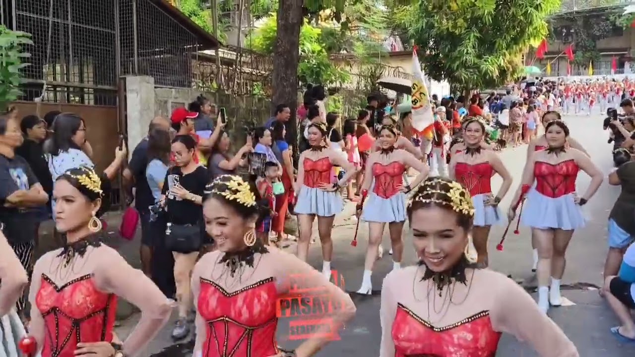 St Clement Symphonic Band - Higantes Festival 2023