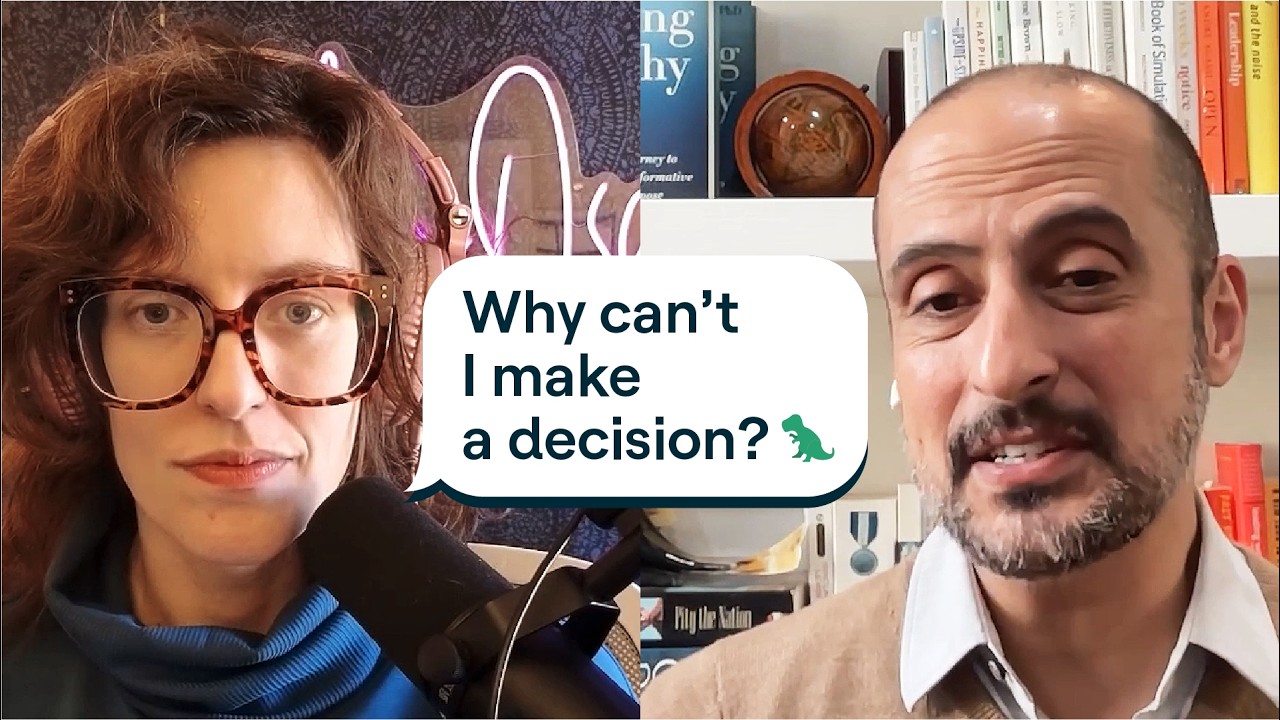Why ADHD brains overthink decisions | Sorry, I Missed This