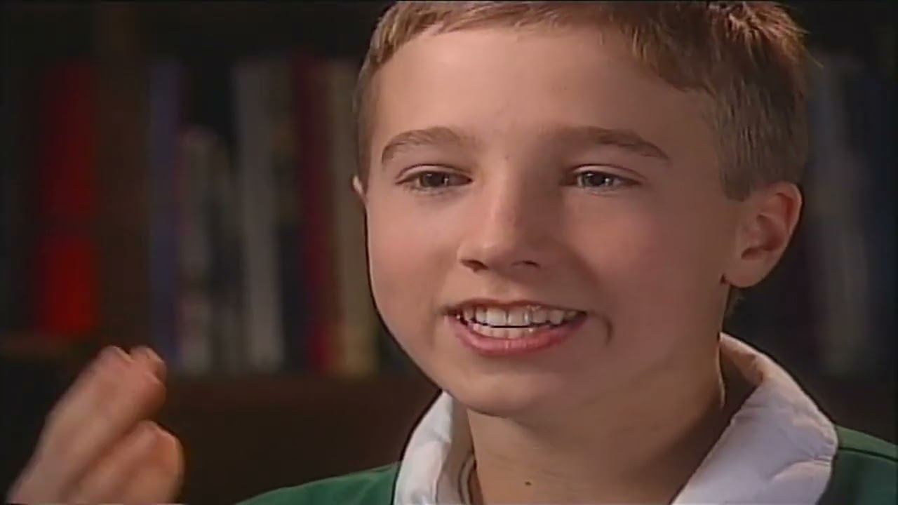 Craig Kielburger on 60 Minutes: One Child&rsquo;s Labor (1995)